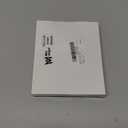 Moxweyeni 2 Pieces Candle Toppers to Burn Evenly Scented Jar Candles Mental Cover 2.85 Inch Christmas Leaf Pine Topper Lids Accessories Sleeves Gifts for Xmas Decorative Party Favor(Chic Style)