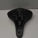 Wittkop Bike Seat I Bicycle Seat for Men and Women, Waterproof Bike Saddle with Innovative 5-Zone-Concept I Exercise Bike Seat for BMX, MTB & Road