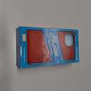 3 x MATEPROX Compatible with iPhone 13 Pro Max Case Bling Sparkle Cute Girls Women Protective Christmas Cases Cover for iPhone 13 Pro Max 6.7" 2021(Red)