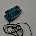 BLACK+DECKER IR16X One-Step Garment Steam Iron with Stainless Nonstick Soleplate, One Size, Turquoise