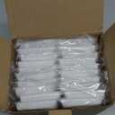 Cat Water Fountain Filters,10 Pack Replacement Filter Fit for Top Square 84oz/2.5L Cat Pet Fountain, 3 Filtration System