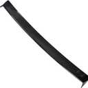 Compatible For Tesla Model Y Rear Window Roof Spoiler ABS Top Tail Wing Gloss Black Carbon Fiber ModelY Car Accessories 2021 2022 2023(KIT Gloss Carbon) (KIT Gloss Carbon)