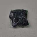 rabbitgoo Dog Harness No Pull with 2 Leash Clips, Adjustable Soft Padded, Reflective Oxford No Choke Pet Vest with Easy Control Handle for Large Dogs, Blue Coral, L