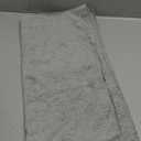 20x20 Inch Pillow CoversPack of 2 Soft Chenille Decorative Couch Pillow Covers Farmhouse Solid Dyed Square Pillowcases for Sofa Bed Gray(Only Covers)