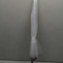 Adult Clear Bubble Umbrella with Dome Canopy and Lightweight Wind and Rain Protection