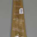 Curtain Rods for Window 32 to 62, Silver 5/8 inch Splicing Single Window Curtain Rod Set with Brackets