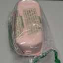 XANAD Hard Case for Sony Alpha ZV-E10,ZV-E10 II or Sony Alpha 6400,6100,6700,6600,6000,RX100 VII Lens Mirrorless Camera,with Shoulder Strap (Pink)