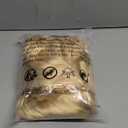 ANOGOL+Hair Cap 70cm Long Wavy Blonde Wig for Women Witch Princess Blonde Wigs Synthetic Hair with Movie-Inspired Look Golden Wigs Blond Curly Elf Wigs Princess Queen Wig for Halloween Costume Cosplay