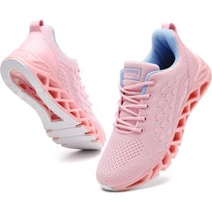 TSIODFO Women's Sneakers Athletic Sport Running Tennis Walking Shoes, EUR 43