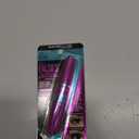 Maybelline Volum' Express The Falsies Washable Fiber Mascara, Volumizing and Separating Make Up Formula, Very Black, 1 Count (0.25 Fl Oz (Pack of 1))