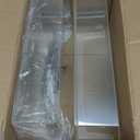 MIFLUS W11239961 W10900538 Door Bin Replacement,Refrigerator Door Shelf Compatible for WhirlPool Refrigerator Shelf Replaces 4591452 AP6333410 PS12578777 EAP12578777 Shelves 2Packs
