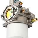 New FE290 Carburetor+Fuel Pump Replacement for Gas Golf Cart Club Car DS & Precedent Turf Carryall FE290 Engines carb 1016438 1016439 1016440 1016441 1016478 17552 101805601 101905601 1992-1997