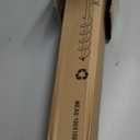 3.5 X 32 Inch Garden Auger Drill Bit for Planting Bulb Earth Post Hole Digger Tool Drill Augers for Digging Holes for Beach Umbrella, Fence Post, Planting Plants