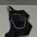 BraceUP Shoulder Brace with Adjustable Support and Ice Pad Pocket for Pain Relief, Rotator Cuff Recovery, and Injury Prevention - Ideal for Men and Women, One Size Fits Most