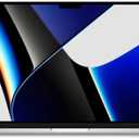 Apple Late 2021 MacBook Pro with Apple M1 Pro chip (14 inch, 16GB RAM, 512GB SSD) Silver