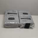 Depend Fresh Protection Adult Incontinence Underwear for Men, Disposable, Maximum, Large, Grey, 72 Count (2 Packs of 36)