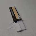 10inch Under Cabinet Lighting, 2 Pack Rechargeable Motion Sensor Light Indoor, 5 Levels Dimmable Magnetic Closet Lights, Wireless Under Counter Lights for Kitchen, Stairs (Warm White Light)