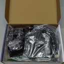 EQUA FULL MOTION TILTING TV WALL MOUNT BRACKET SWIVEL 10"-32" IN LED LCD NEW