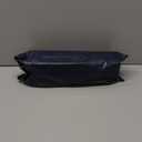 50 Pcs 12" Tall Tree Pots Plastic Deep Nursery Pots Tall Nursery Tree Pots Plant Deep Seedling Pots, Flower Plant Container Pots with 3 Pcs Garden Tools for Indoor Outdoor Use