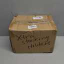 4 Pack Christmas Stocking Holders for Mantle, Stockings Hangers Set of 4, Snowflake Snowman Tree Deer Reindeer Heavy Weighted Hooks for Mantel Fireplace Windows Indoor Decorations Silver