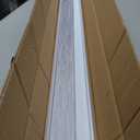 ShadesU Cordless Zebra Blinds Roller Shades, Grey, 45" W x 72" H