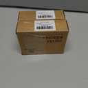 2 x Vitalizart Khaki Velvet Ribbon Set 3/8" x 15 Yd Fall Ribbon Fabric Trim 3 Rolls * 5 Yd for Christmas Wreath Decoration Handmade Craft Ornaments Gift Wrapping & Bow Making (Brown)