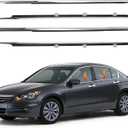Window Seal Weather Stripping for Honda Accord 2008-2012