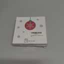 2 x Sewing Machine Christmas Ornament 2025 - Xmas Gifts for Sewers and Quilters, Wooden Ornaments for Christmas Tree Decorations, Christmas Keepsake for Hanging Decor, Gifts for Friends Women Sisters