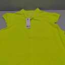 Calvin Klein Womens Ck Women's T-Shirt Button Down