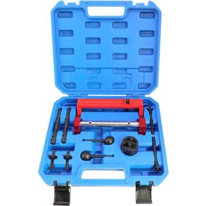 DPTOOL Engine Camshaft Alignment Locking Timing Tool Kit Compatible with BMW S54 M3 Z3 Z4 M3(CSL) Engine Replace 119140 119130 117342 117160 112300 119170 115100