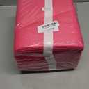 GSSUSA Pink Bubble Mailers 8.5x12 Padded Envelopes 40 Pack Self-Seal Packaging Bags, Small Business Supplies, Padded Mailers, Bubble Envelopes, Mailing Bags, Packaging for Small Business,Pink