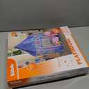 Kidodo Play Tent for Kids Toy Children Pop Up Tent Kids Playhouse Indoor (Pink)