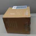 NEWBULIG Ice Makers Countertop with Handle, Portable Ice Machine, 9 Bullet Cubes in 6 Mins, 26lbs in 24Hrs, Auto-Cleaning, with Basket and Scoop, for Home, Kitchen, RV, Camping, Black (12.5"*11.6"*8.8")