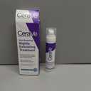 CeraVe Skin Renewing Nightly Exfoliating Treatment, Anti Aging Serum With 5% Blend Of Glycolic Acid & Lactic Acid, Wrinkles & Dark Spot Corrector For Face, Exfoliating Gel, 1.7 Oz