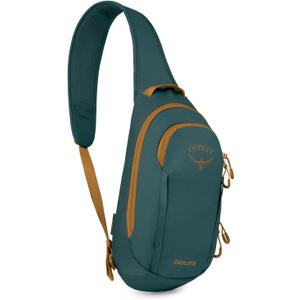 Osprey Daylite Shoulder Sling Bag - Crossbody Backpack for Everyday Carry, Festivals, and Travel