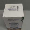 Mini Portable Washing Machine, Rechargeable Underwear Washer, Delicate Washes Doll Clothes, Socks, Bikinis, Suitable for Travel, Apartment, Camping