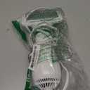 2-in-1 Dog Hair Dryer with Slicker Brush for Small-Sized Dogs and Cats | Pet Hair Dryer | Dog Blow Dryer | 300 Watts, 75-85 dB, Adjustable Temperature, Overheat Protection White