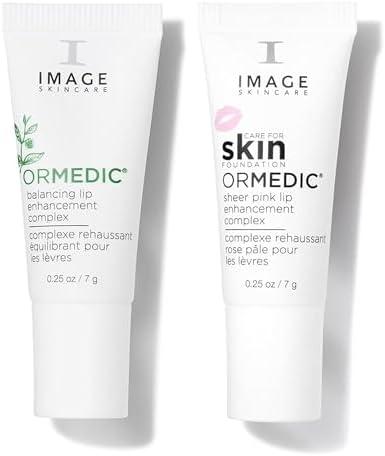 IMAGE Skincare ORMEDIC pH Balancing Lip Enhancement Complex with Avocado Oil & Vitamin E for Deep Hydration