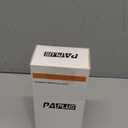 PAPLUS Ankle Compression Sock for Men and Women 5 Pairs, Low Cut Compression Running Sock with Ankle Support, S/M