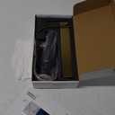 Tall Bathroom Vessel Faucet Champagne Brushed Gold, Waterfall Tall Gold Bathroom Faucet Single Handle 1 Hole Lavatory Sink Bowl Mixer Tap with Sink Drain