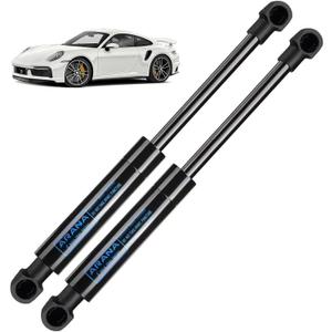 ARANA Hood Struts Lift Supports for Porsche 911 1999-2005, Front Trunk Springs Shocks Fits Porsche Boxster 996 1997-2004, 2 Pcs