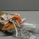 Toddler Bed Tent Canopy: Lights & Flags Indoor Floor Twin Bed Kids Tent Play Tent - Twin Bed Curtains - Girls&Boys Play House Bedroom Privacy Space Sleeping Tents Gifts Large Teepee Tent, Golden Beige, 75x40x46", Suggested for Twin