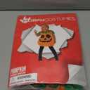 Morph Toddler Pumpkin Costume - Pumpkin Costume Toddler - Kids Pumpkin Halloween Costume - Toddler Halloween Costume Pumpkin (3-4 Years)