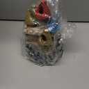 Fish Tank Castle Aquarium Decor  Large Resin Aquarium Ornaments for Aquarium Decorations, Safe Hideout Cave for Small Fish & Shrimp, Fairy Tale Fish Tank Accessories for Aquascape & Gifts