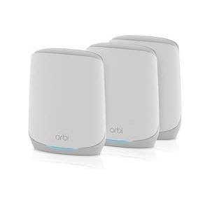 Netgear Orbi RBR660 Router, 2 Satellite Model RBS660