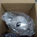 Farberware Electric Coffee Percolator, FCP240, Stainless Steel Basket, Automatic Keep Warm, No-Drip Spout, 4 Cup, Black/Silver