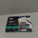 Mont Marte Calligraphy Set, 32 Piece. Includes Calligraphy Pens, Calligraphy Nibs, Ink Cartridges, Introduction Booklet and Exercise Booklet, Packaging May Vary