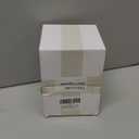 Crystal Lotus Flower Tealight Candle Holders/Glass Tea Light Candlestick Decor Decoration for Christmas Home Wedding Party (1, Gold 2pcs)