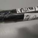 CALPALMY 1-Pack Extendable Poster Tubes Expand from 24.5 to 40 with Shoulder Strap | Carry Documents, Blueprints, Drawings and Art | Black Portable Durable Round Storage Cases with Lids and Labels, large