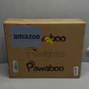 2026 Upgraded Dog Ramp for Couch, Foldable Small Dog Ramp for Sofa, 4 Adjustable Height from 13'' to 21", Portable Stable Pet Steps with Non-Slip Pad, Pet Ramps Use for Sofa Couch Stairs (A-wood Color)